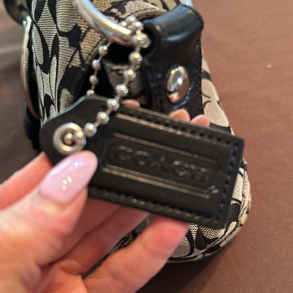 Coach Satchel Bag - Picture 9 of 16